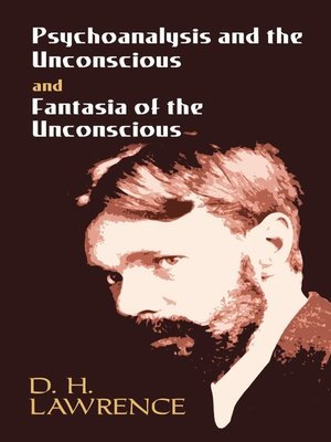 cover image of Psychoanalysis and the Unconscious and Fantasia of the Unconscious